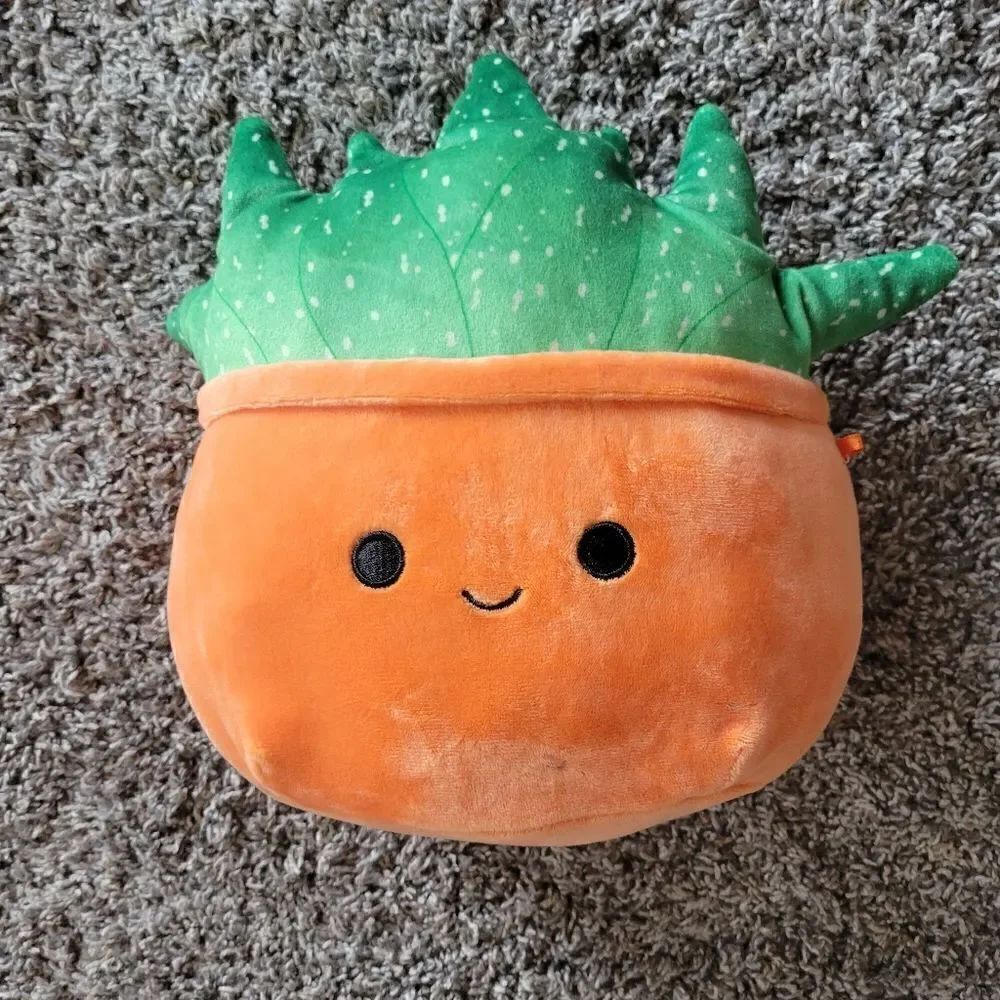 Squishmallows Official Kellytoy Plush 8 Inch Squishy Soft Plush Toy Animals